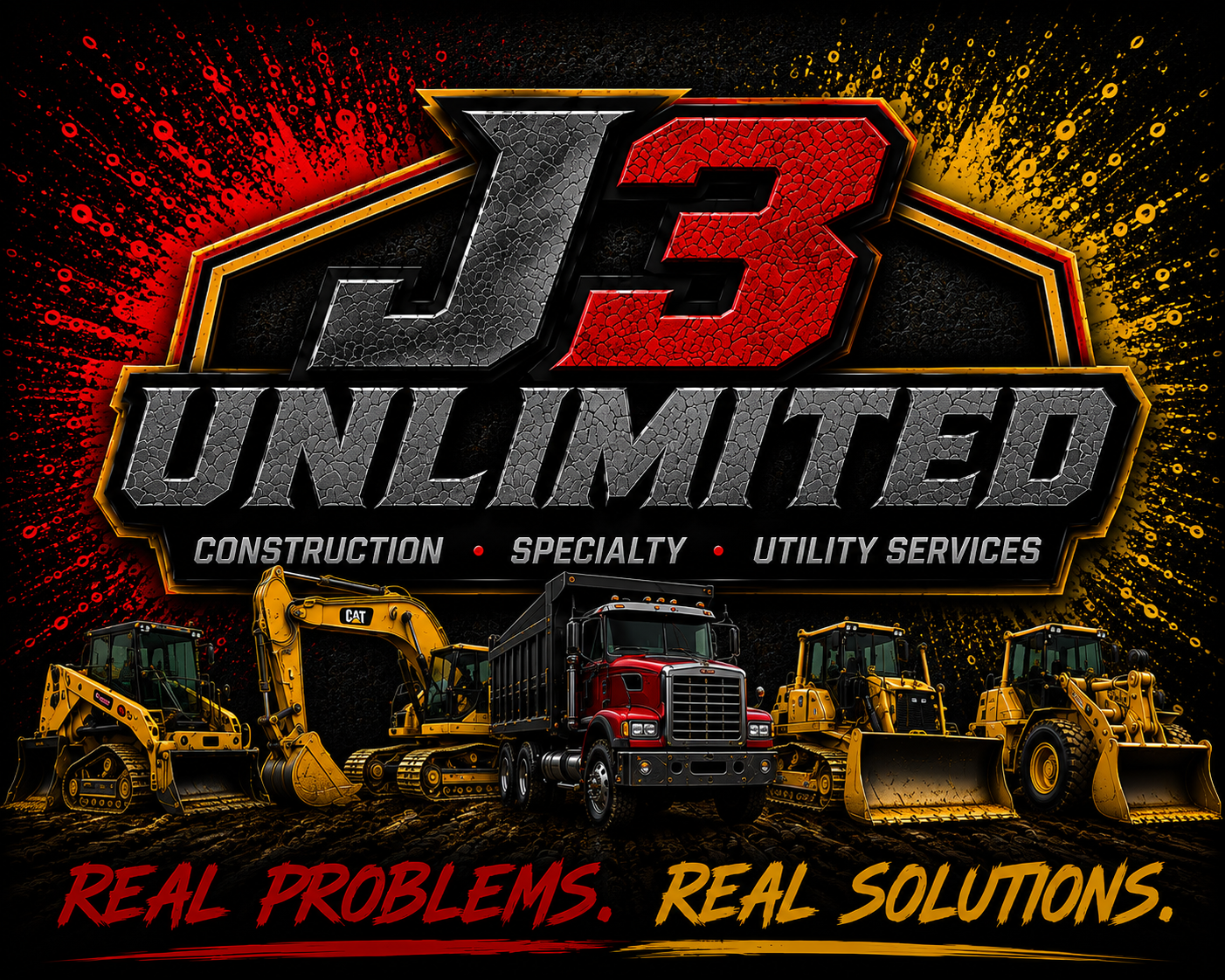 J3 Unlimited LLC logo